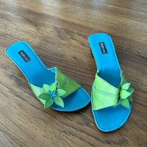 Style & Co Mini Heels